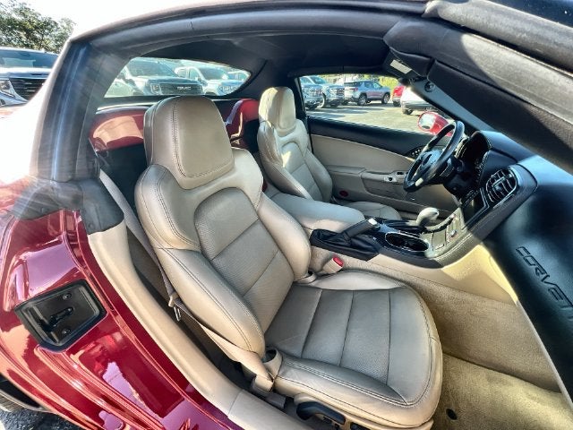 2012 Chevrolet Corvette Grand Sport Z16 Grand Sport w/3LT