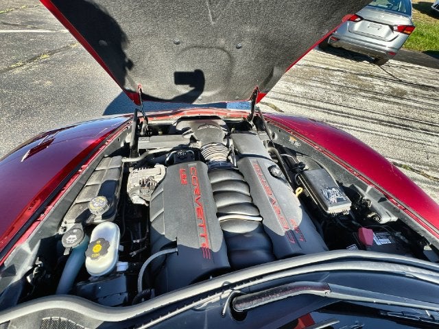 2012 Chevrolet Corvette Grand Sport Z16 Grand Sport w/3LT