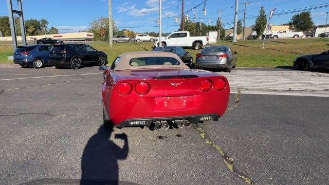 2012 Chevrolet Corvette Grand Sport Z16 Grand Sport w/3LT