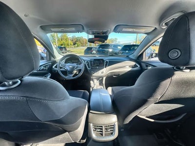 2024 Chevrolet Malibu 1LT