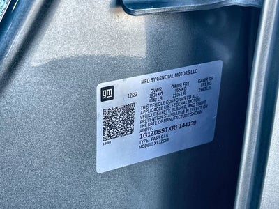 2024 Chevrolet Malibu 1LT