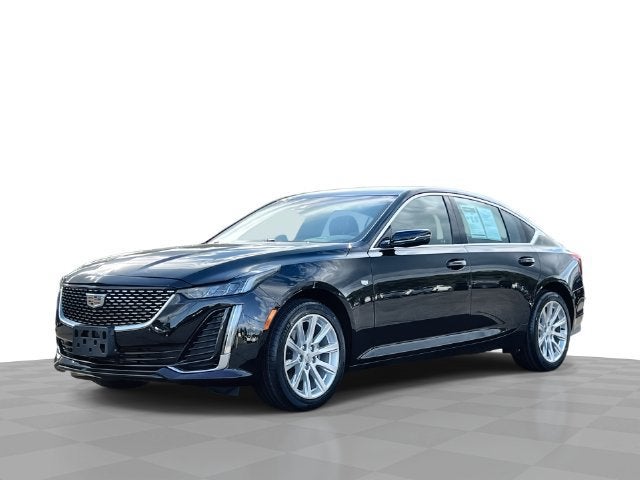 2022 Cadillac CT5