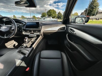 2022 Cadillac CT5 Luxury