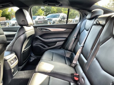 2022 Cadillac CT5 Luxury