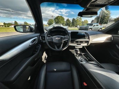 2022 Cadillac CT5 Luxury