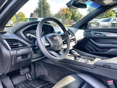 2022 Cadillac CT5 Luxury
