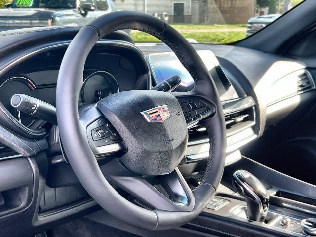 2022 Cadillac CT5 Luxury - Photo 17