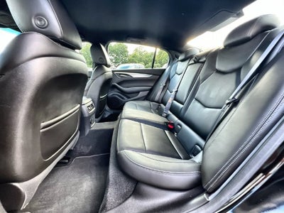 2022 Cadillac CT5 Luxury