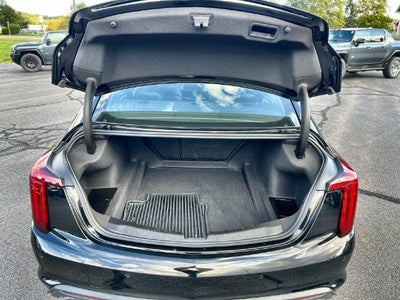 2022 Cadillac CT5 Luxury