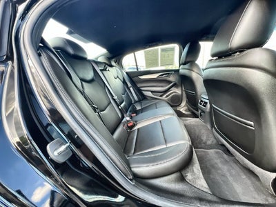 2022 Cadillac CT5 Luxury