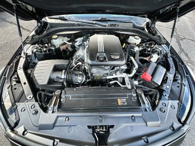 2022 Cadillac CT5 Luxury