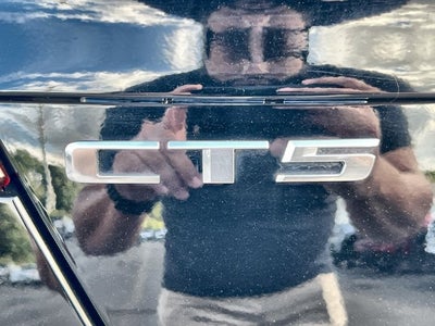 2022 Cadillac CT5 Luxury