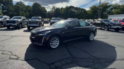 2022 Cadillac CT5 Luxury