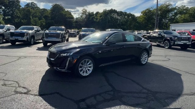2022 Cadillac CT5 Luxury