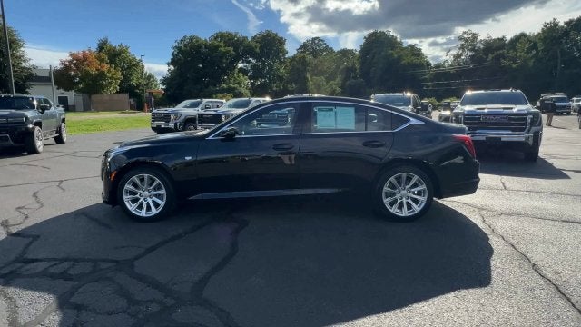 2022 Cadillac CT5 Luxury