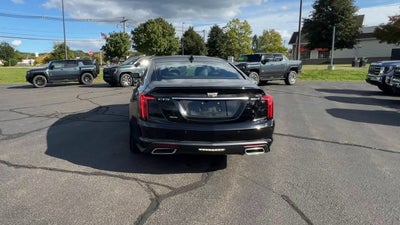2022 Cadillac CT5 Luxury