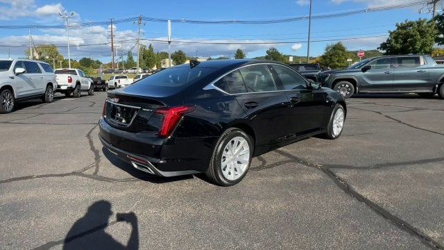 2022 Cadillac CT5 Luxury