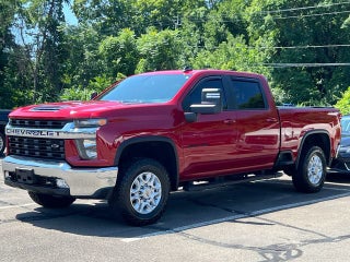 2022 Chevrolet Silverado 2500 HD LT