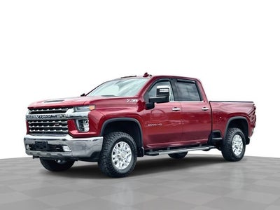 2022 Chevrolet Silverado 2500 HD LTZ