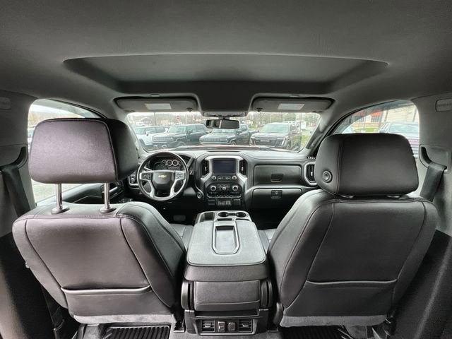 2022 Chevrolet Silverado 2500 HD LTZ