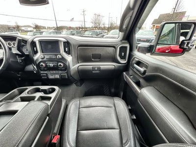 2022 Chevrolet Silverado 2500 HD LTZ