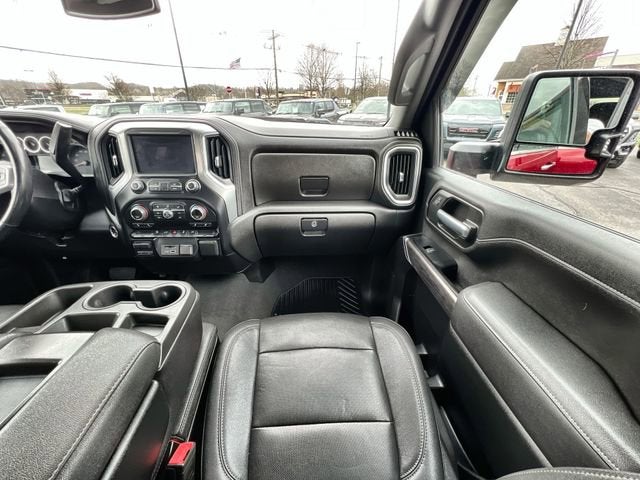 2022 Chevrolet Silverado 2500 HD LTZ