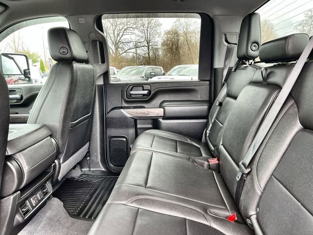 2022 Chevrolet Silverado 2500 HD LTZ