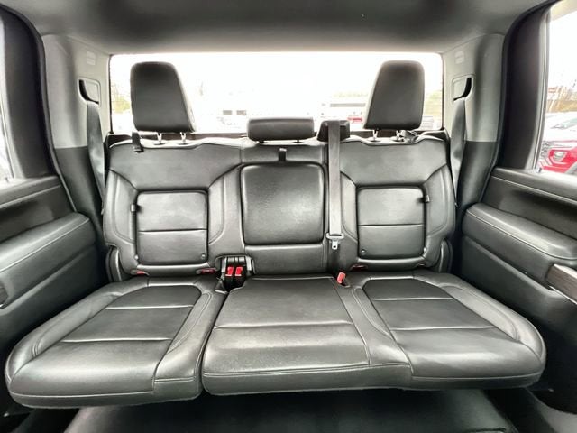 2022 Chevrolet Silverado 2500 HD LTZ