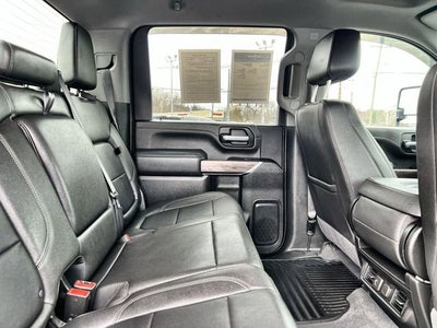 2022 Chevrolet Silverado 2500 HD LTZ
