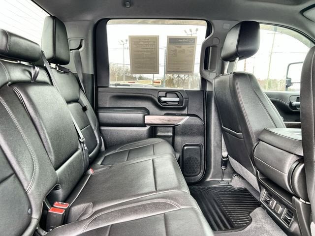 2022 Chevrolet Silverado 2500 HD LTZ