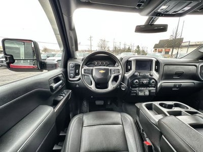 2022 Chevrolet Silverado 2500 HD LTZ