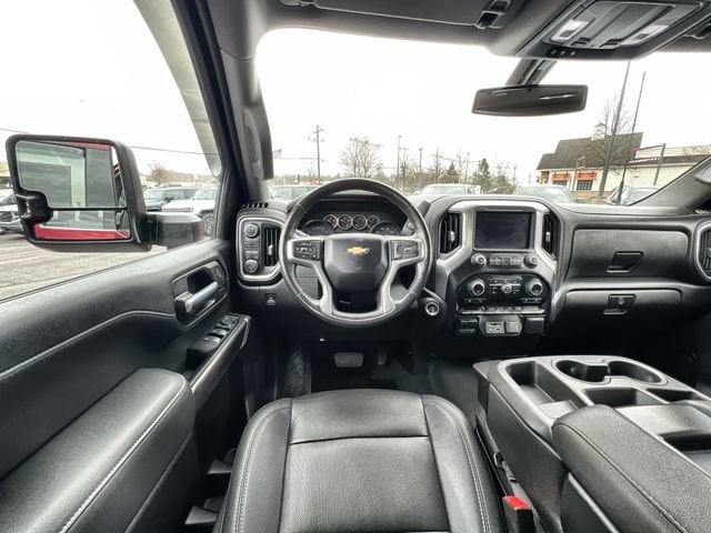 2022 Chevrolet Silverado 2500 HD LTZ