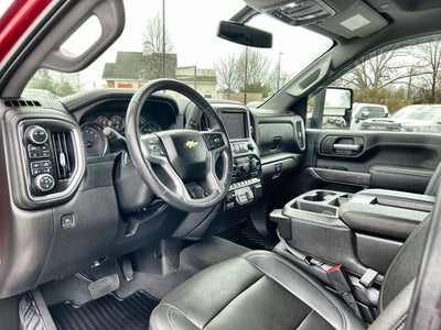 2022 Chevrolet Silverado 2500 HD LTZ