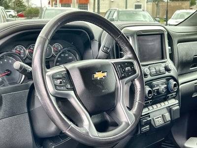 2022 Chevrolet Silverado 2500 HD LTZ