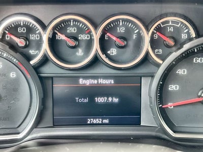 2022 Chevrolet Silverado 2500 HD LTZ