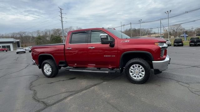 2022 Chevrolet Silverado 2500 HD LTZ