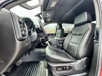 2022 Chevrolet Silverado 2500 HD LTZ