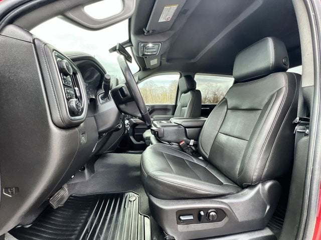 2022 Chevrolet Silverado 2500 HD LTZ