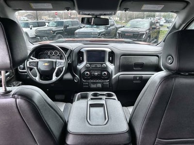 2022 Chevrolet Silverado 2500 HD LTZ