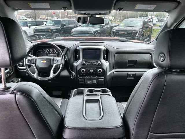 2022 Chevrolet Silverado 2500 HD LTZ