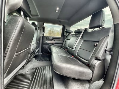 2022 Chevrolet Silverado 2500 HD LTZ