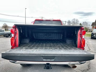 2022 Chevrolet Silverado 2500 HD LTZ