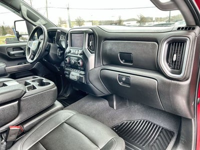 2022 Chevrolet Silverado 2500 HD LTZ