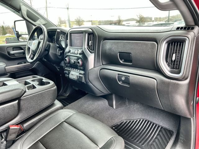 2022 Chevrolet Silverado 2500 HD LTZ