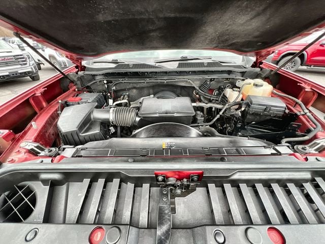 2022 Chevrolet Silverado 2500 HD LTZ