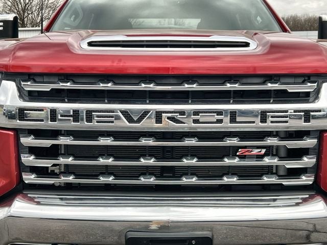 2022 Chevrolet Silverado 2500 HD LTZ