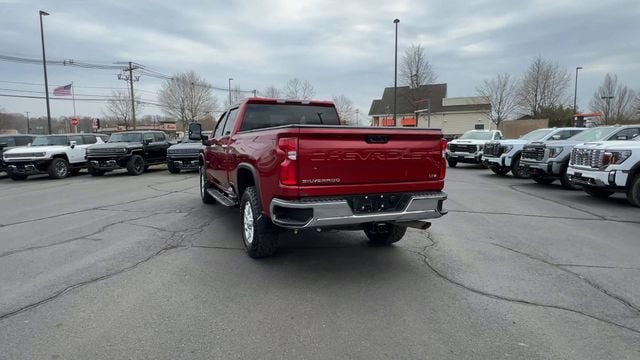 2022 Chevrolet Silverado 2500 HD LTZ