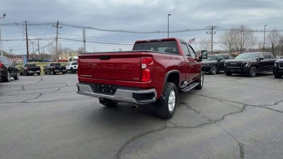 2022 Chevrolet Silverado 2500 HD LTZ