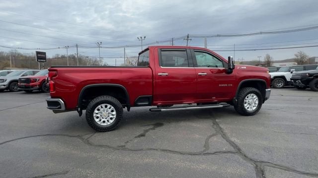 2022 Chevrolet Silverado 2500 HD LTZ