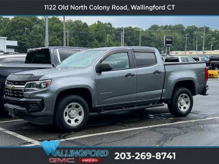 2021 Chevrolet Colorado 4WD Work Truck